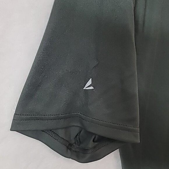 BSN Sports Performance Short Sleeve Black T-Shirt Men's Size M BO' Town Pride - Picture 4 of 10